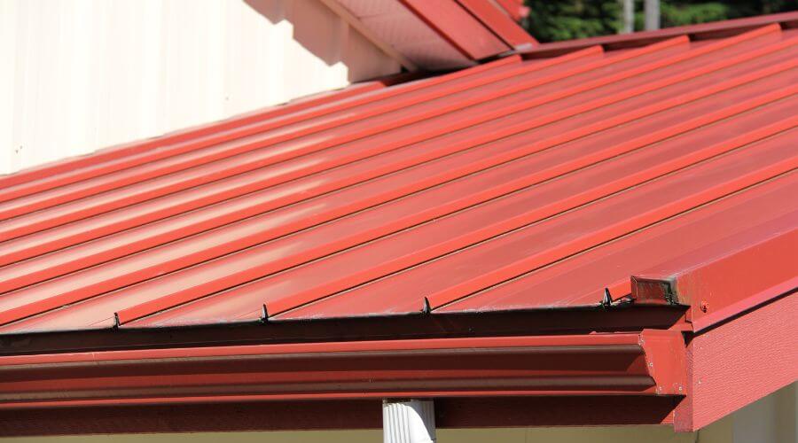 Industrial Roof Installation in Greenville, IN